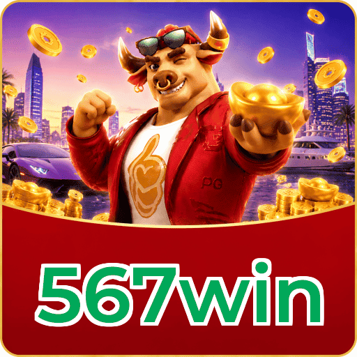 567win Logo - Bônus de Cadastro