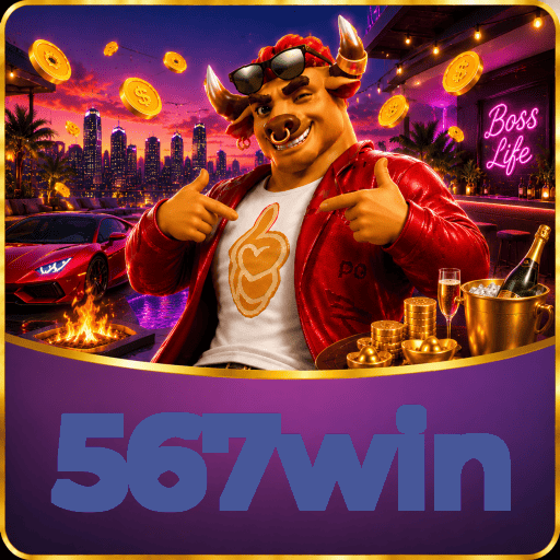 Logo 567win Telegram Canal Oficial
