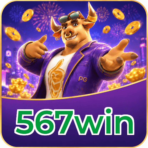 Logo 567win Loteria Online