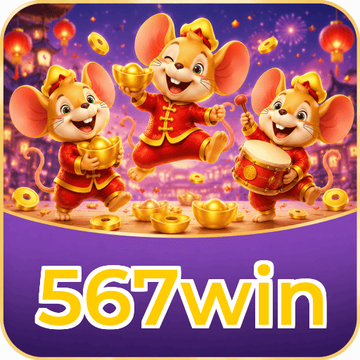 567win Logo - Bônus com Rollover Justo